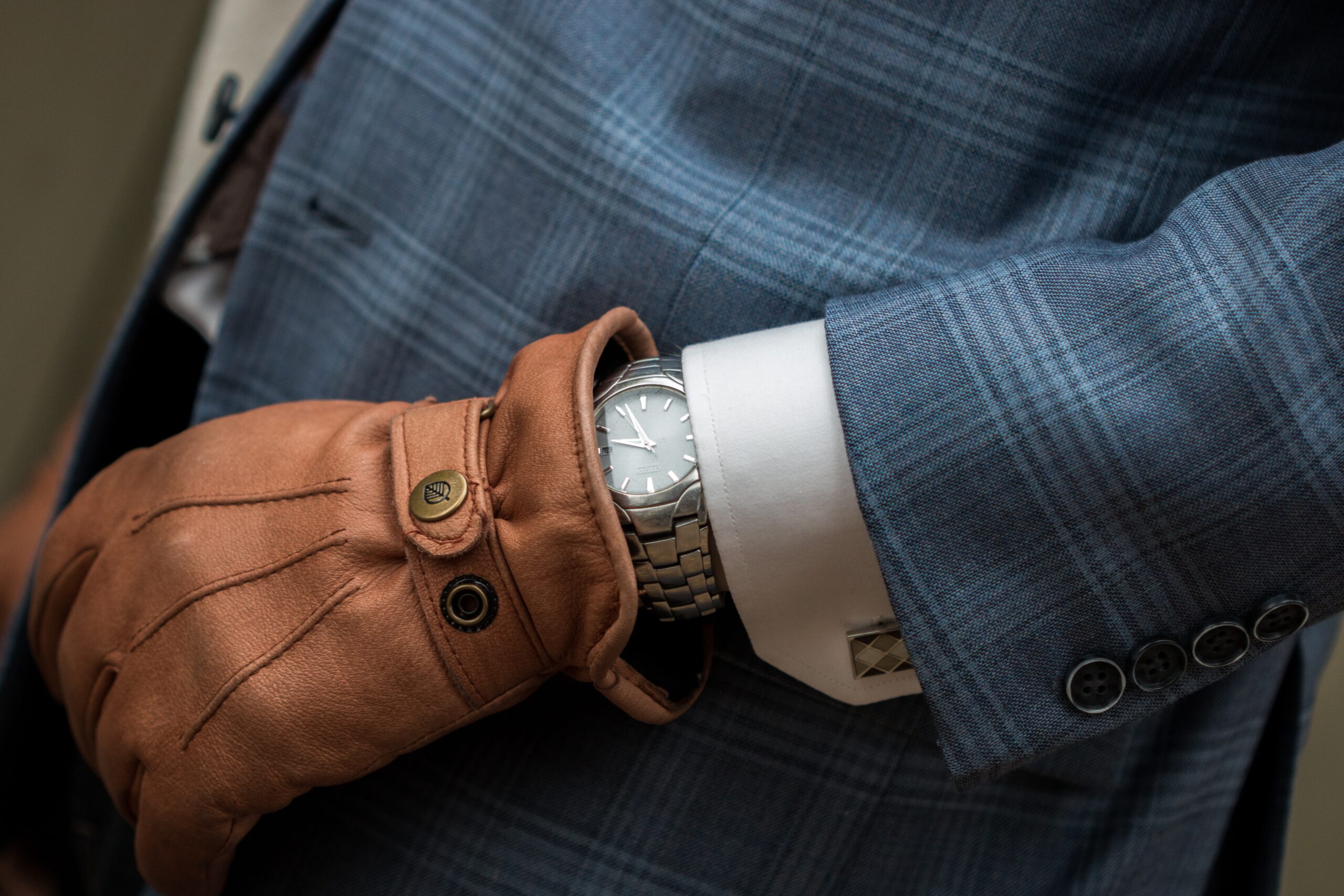 It’s All in the Details Men's Accessories